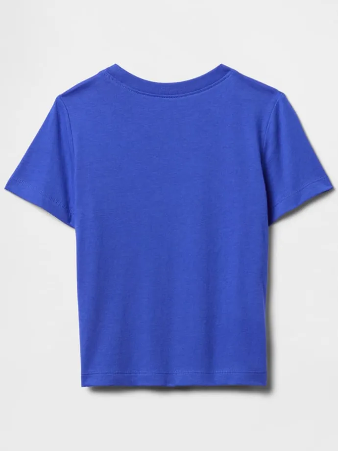 Shirt in Blau