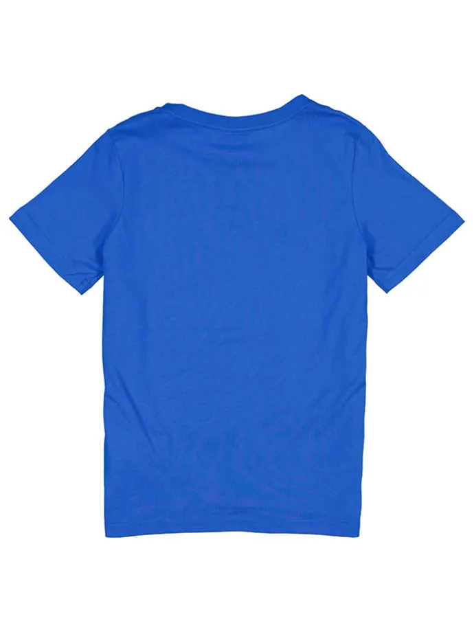 Shirt in Blau