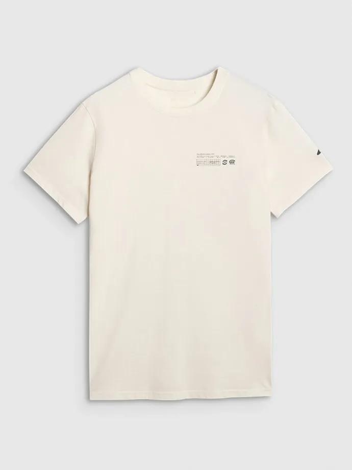 Shirt in Creme