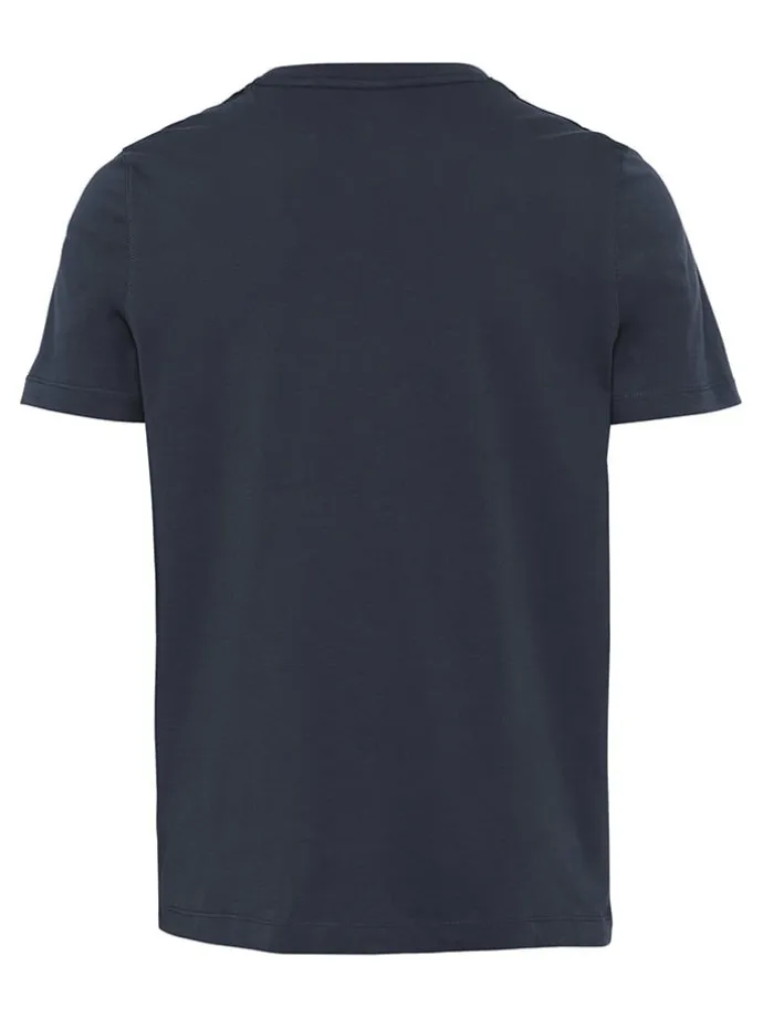 Shirt in Dunkelblau