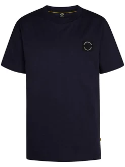 Shirt in Dunkelblau
