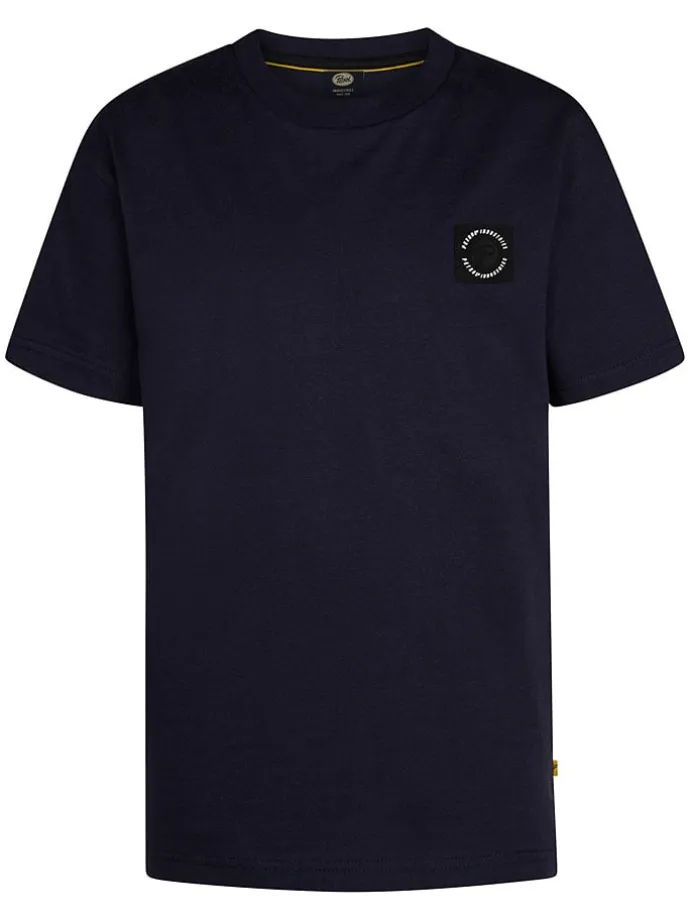 Shirt in Dunkelblau