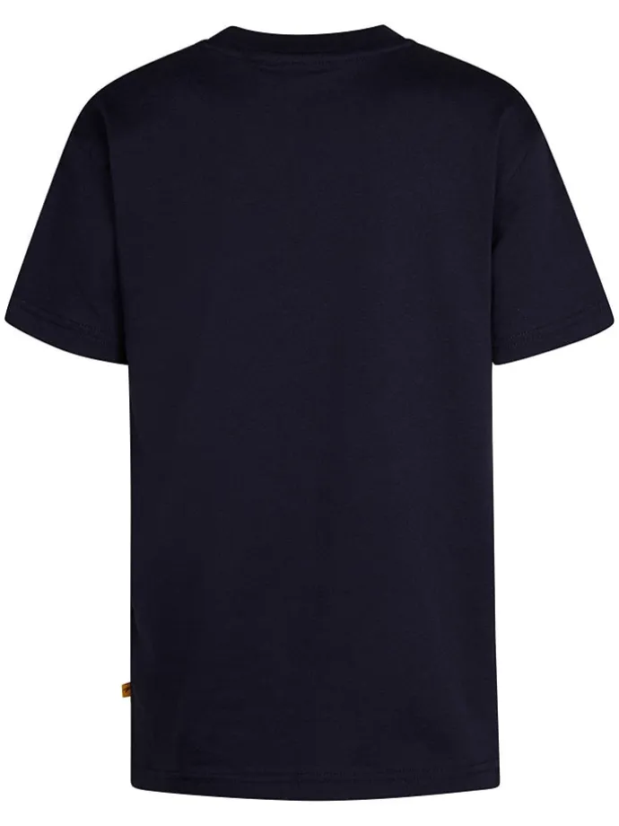 Shirt in Dunkelblau