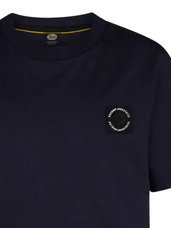 Shirt in Dunkelblau