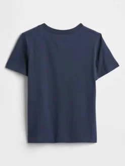 Shirt in Dunkelblau