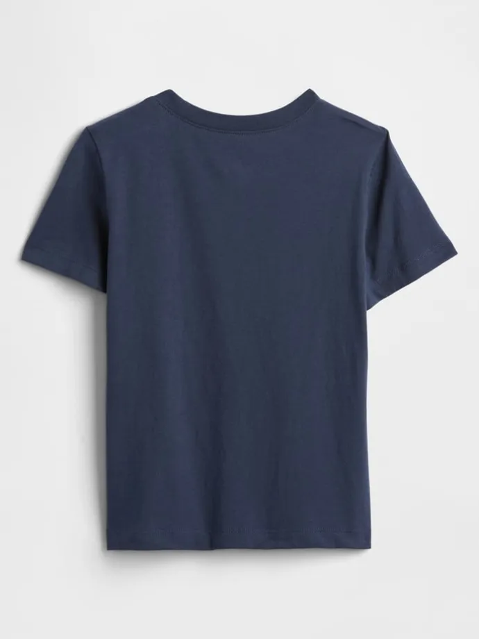 Shirt in Dunkelblau