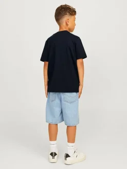 Shirt in Dunkelblau