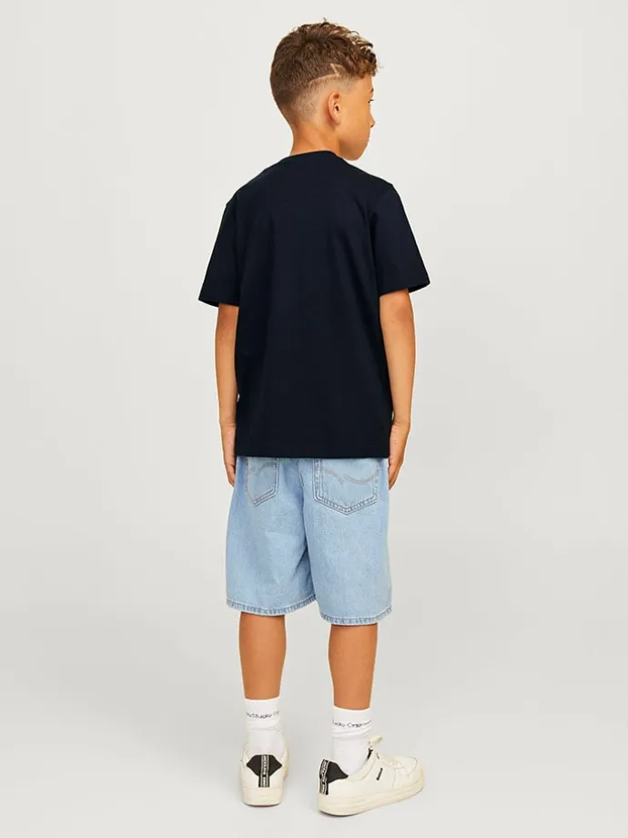 Shirt in Dunkelblau