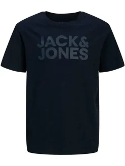 Shirt in Dunkelblau