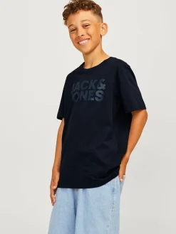 Shirt in Dunkelblau