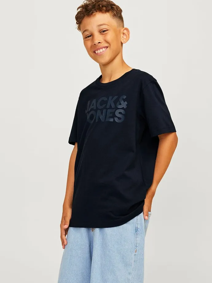 Shirt in Dunkelblau