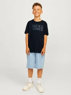 Shirt in Dunkelblau