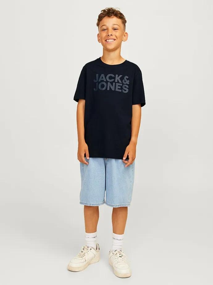 Shirt in Dunkelblau
