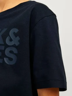 Shirt in Dunkelblau