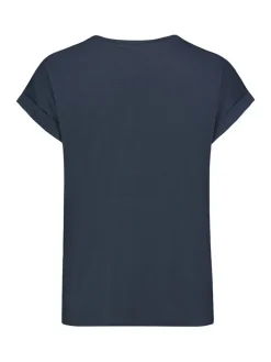 Shirt in Dunkelblau