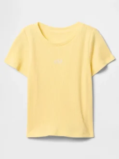 Shirt in Gelb
