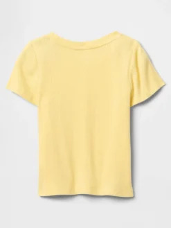 Shirt in Gelb