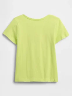 Shirt in Gelb