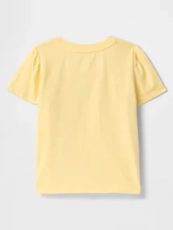 Shirt in Gelb