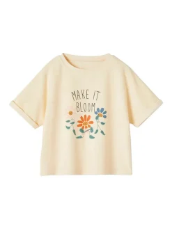Shirt in Gelb