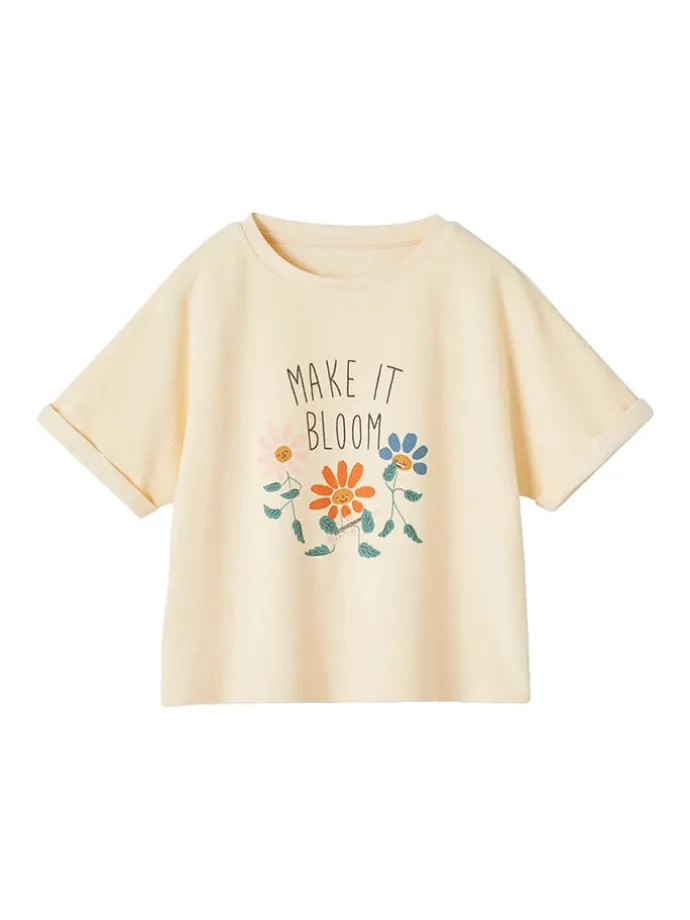 Shirt in Gelb