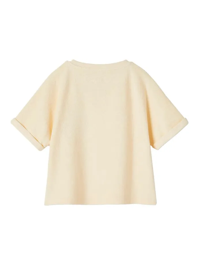 Shirt in Gelb