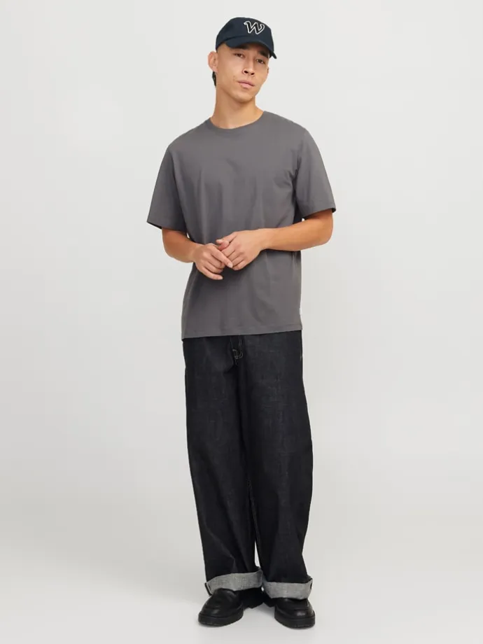 Shirt in Grau