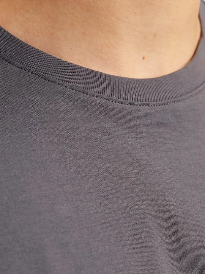 Shirt in Grau