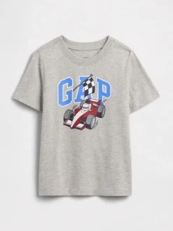 Shirt in Grau