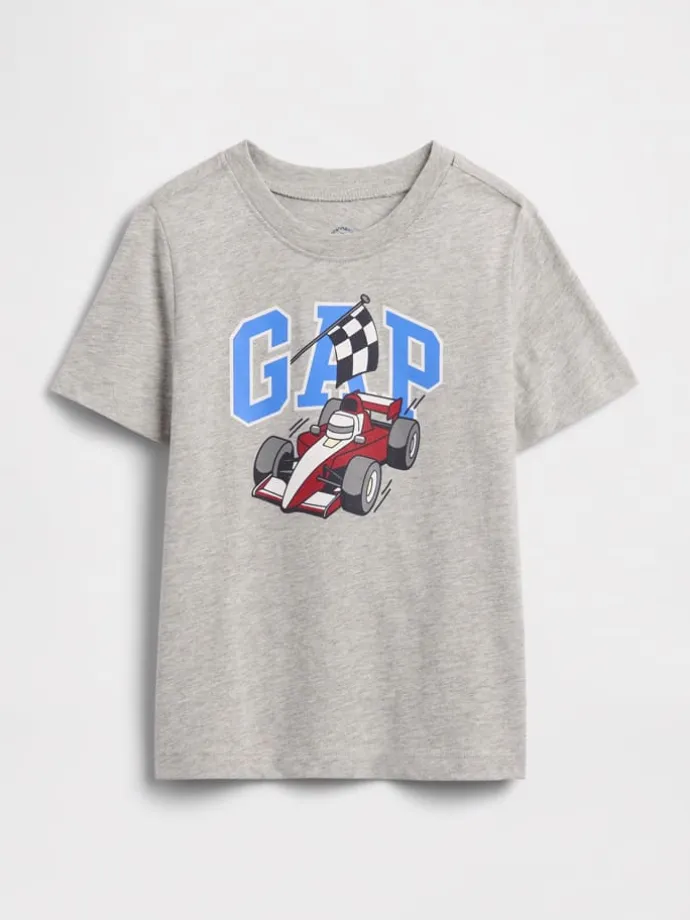 Shirt in Grau