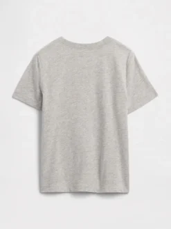 Shirt in Grau