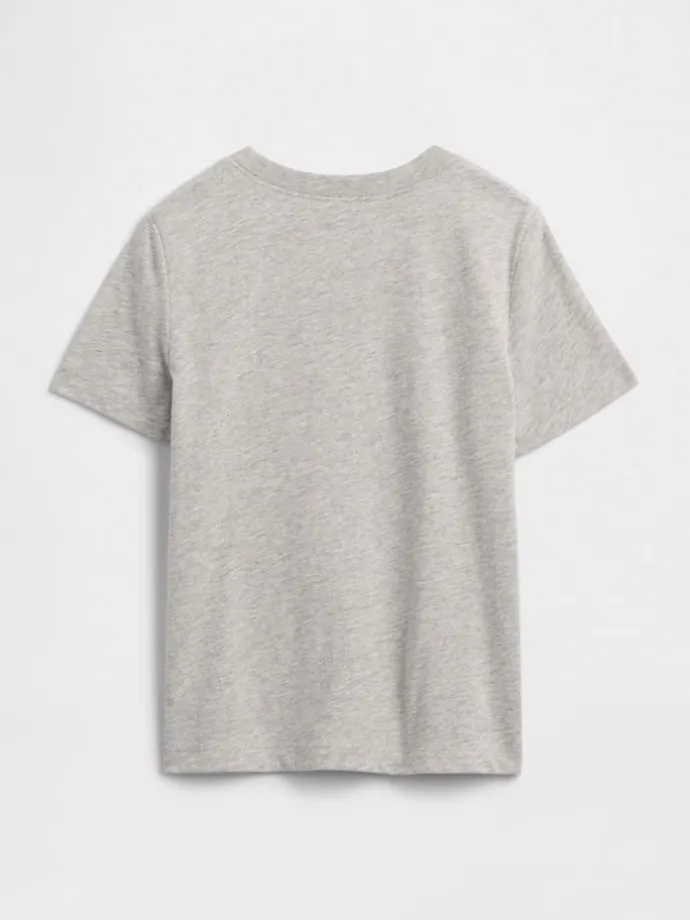 Shirt in Grau