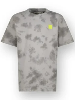 Shirt in Grau
