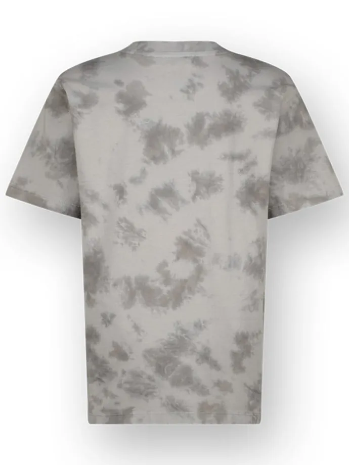 Shirt in Grau
