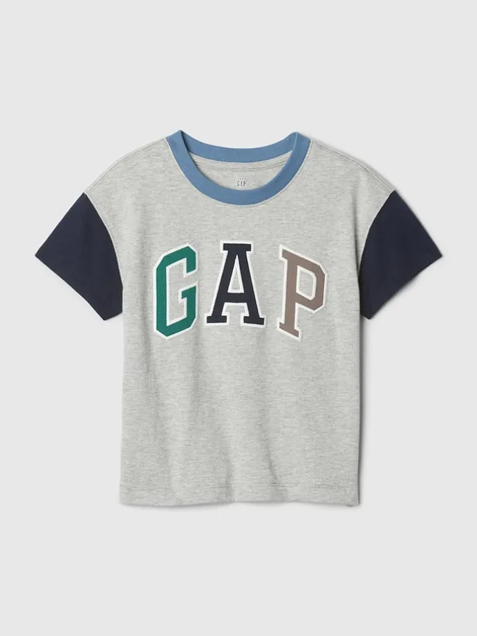 Shirt in Grau