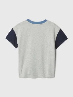 Shirt in Grau