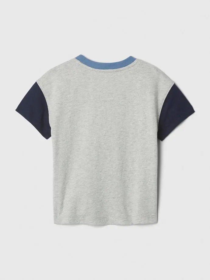 Shirt in Grau