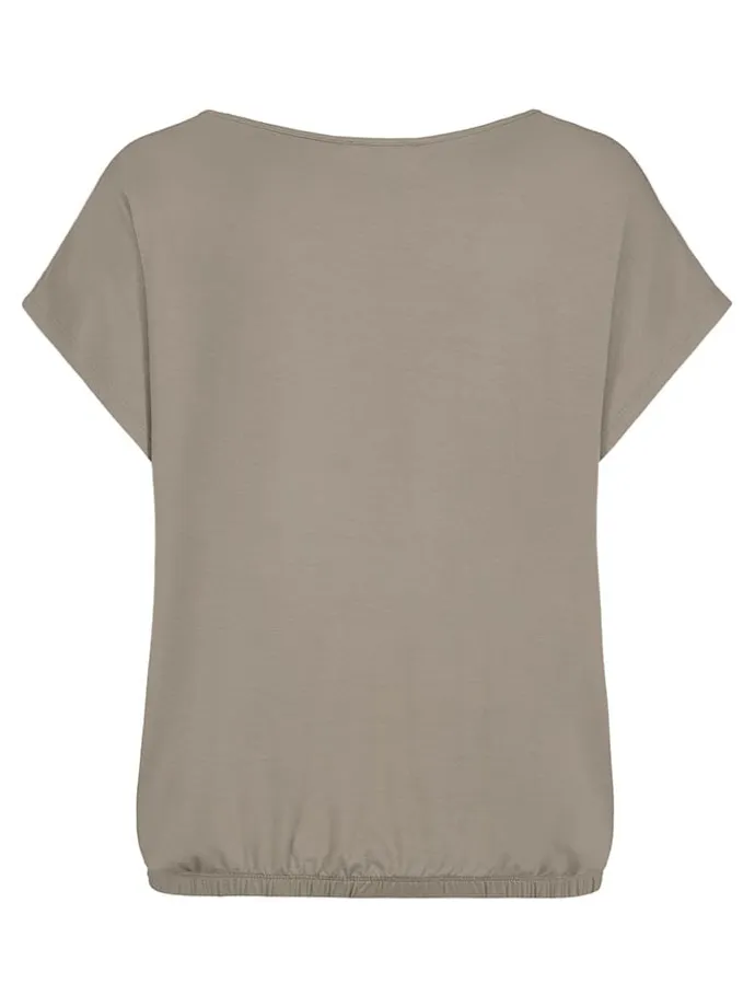 Shirt in Grau