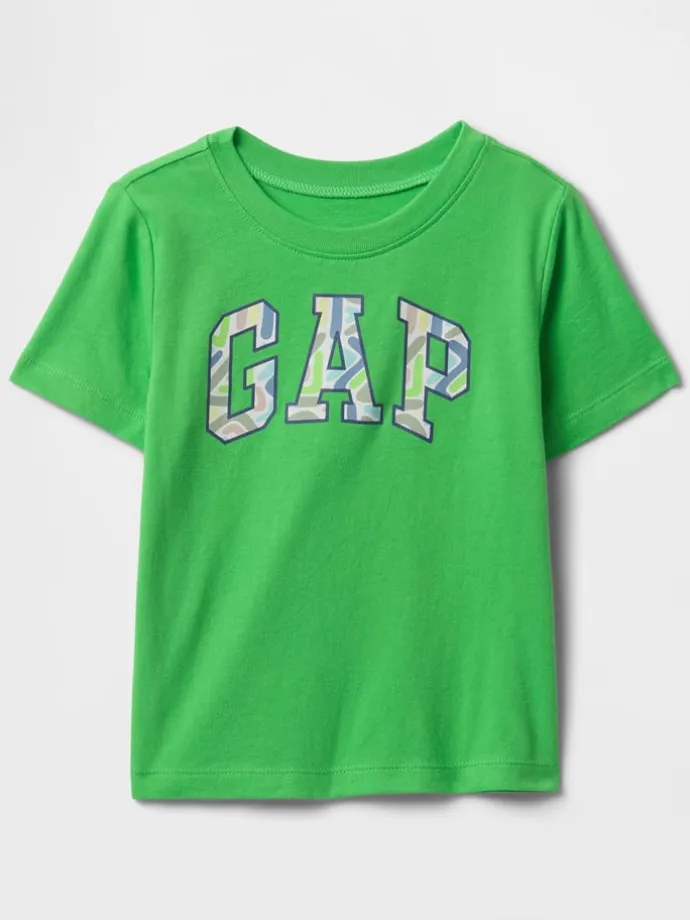 Shirt in Grün