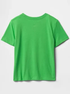 Shirt in Grün