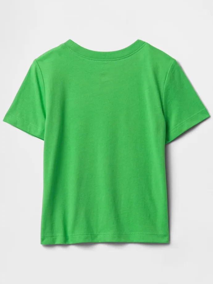 Shirt in Grün