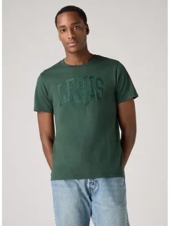Shirt in Grün