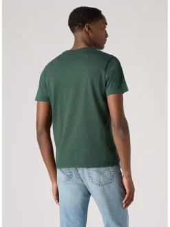 Shirt in Grün
