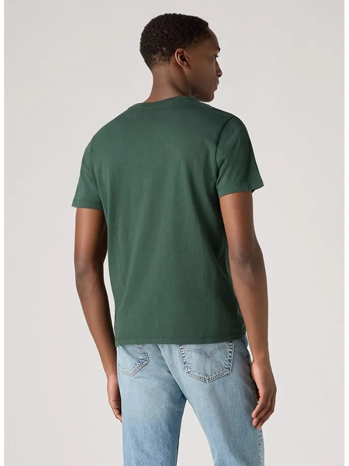 Shirt in Grün