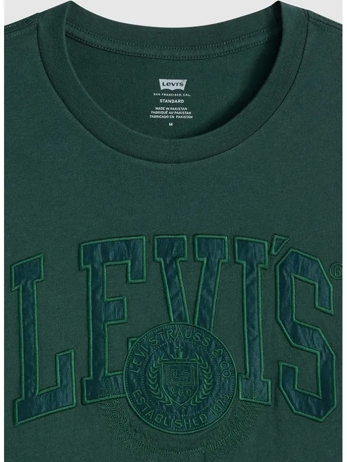 Shirt in Grün