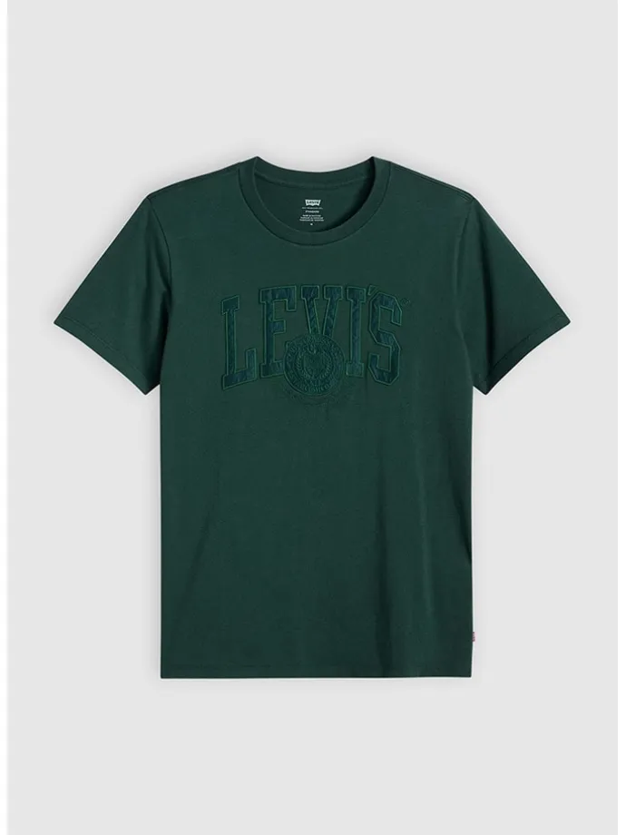 Shirt in Grün