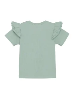 Shirt in Grün
