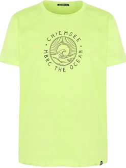 Shirt in Grün