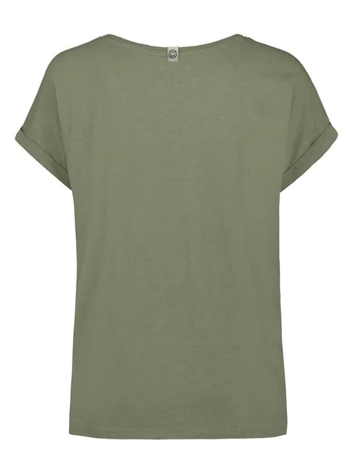 Shirt in Grün