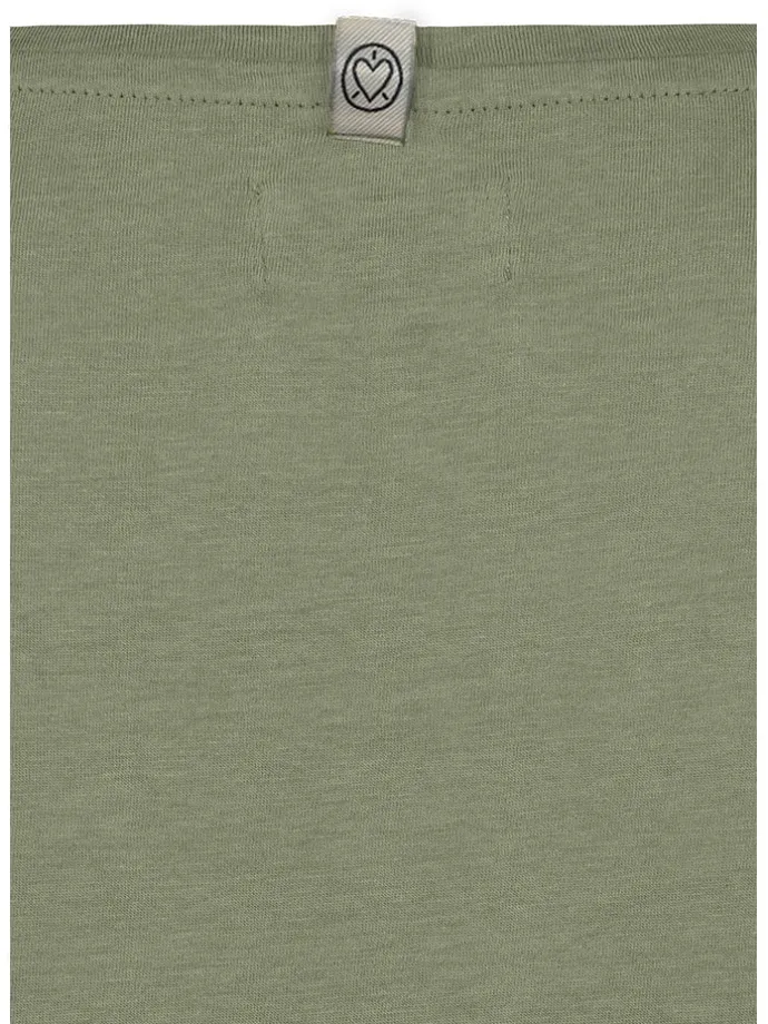 Shirt in Grün